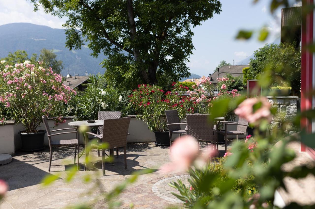 Hotel Garni Juval Tirolo Exterior foto